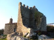 Torres del oeste. Catoira, Pontevedra